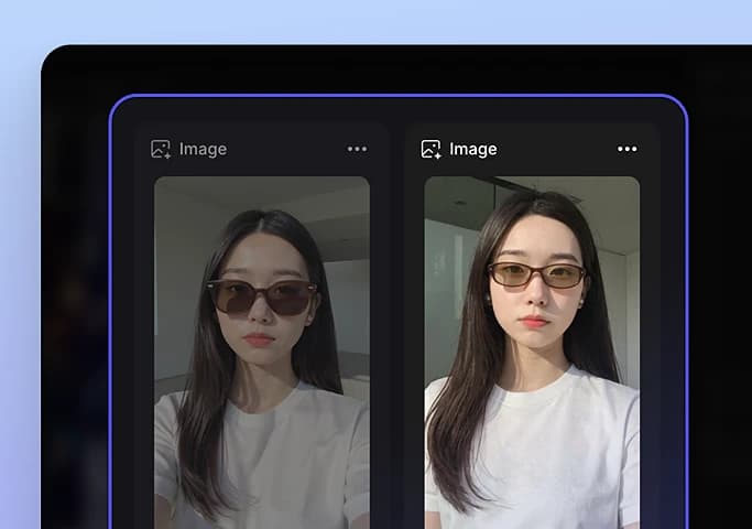 Generate and download your avatar video
