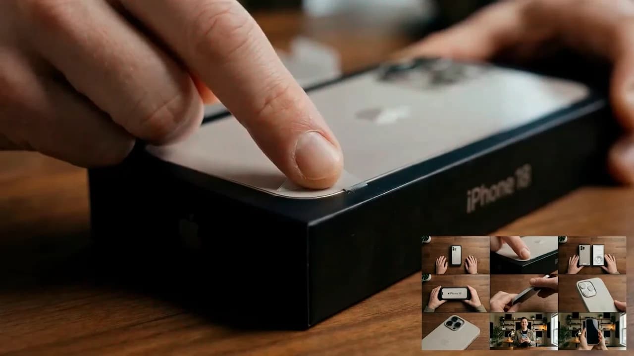 Seedance 2.0 template preview