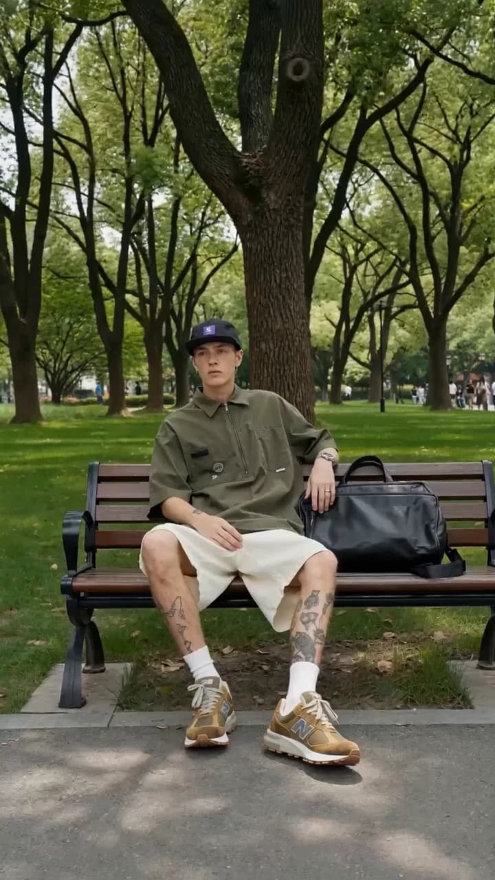 Seedance 2.0 template preview