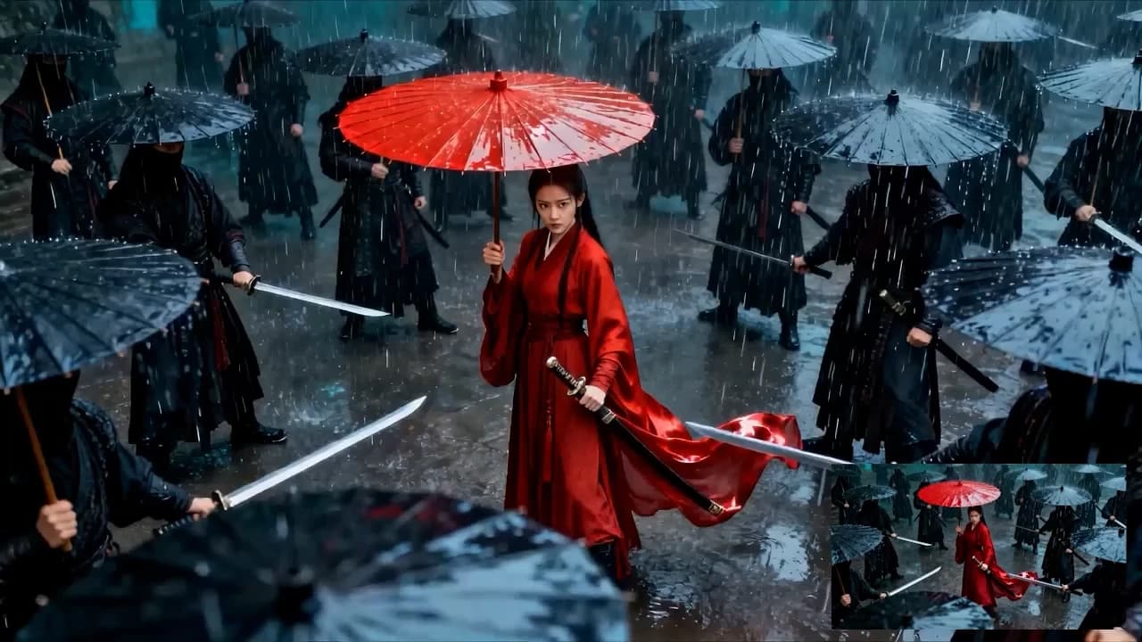 Seedance 2.0 template preview